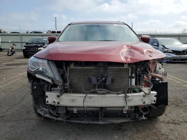 2017 NISSAN PATHFINDER - 5N1DR2MM5HC644762