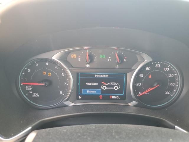 2019 CHEVROLET EQUINOX LT - 2GNAXLEX2K6180414
