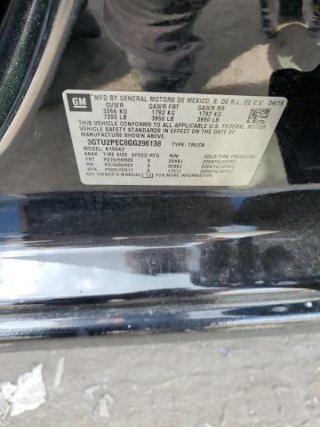 2016 GMC SIERRA K15 - 3GTU2PEC8GG296138