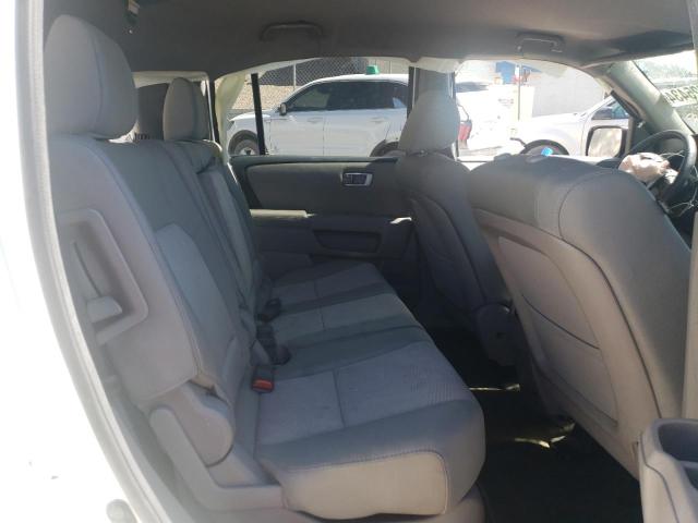 VIN 5FNYF4H21EB041793 2014 Honda Pilot, LX no.11