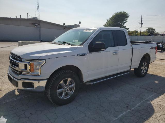 2018 FORD F150 SUPER CAB 2018