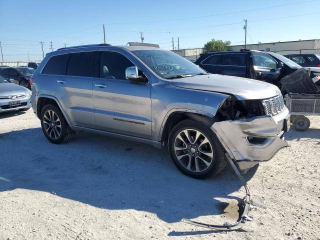 VIN 1C4RJECG2HC696753 2017 Jeep Grand Cherokee, Ove... no.4