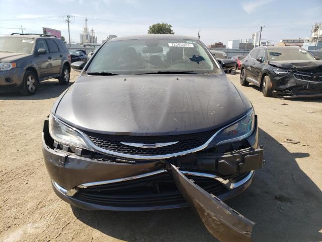 2015 CHRYSLER 200 LIMITE - 1C3CCCAB1FN642295