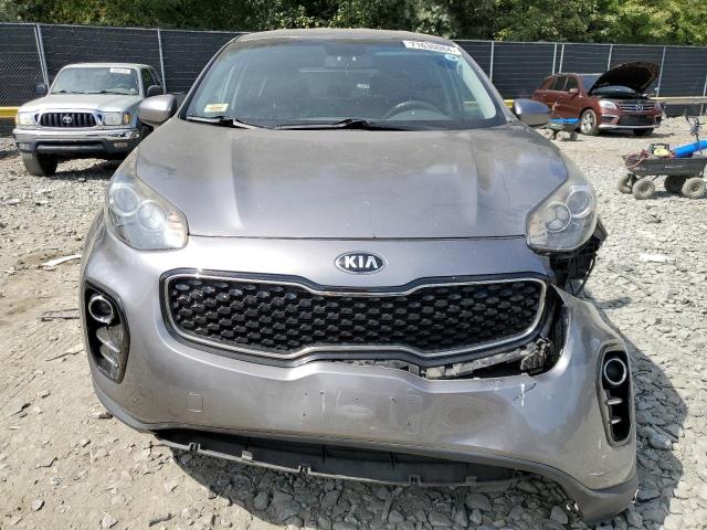 VIN KNDPMCAC7H7247015 2017 KIA Sportage, LX no.5