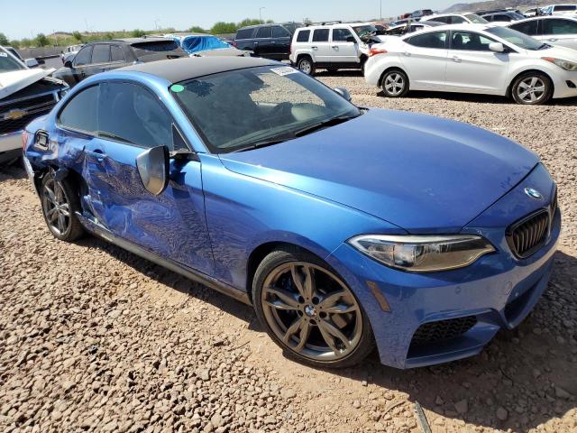 VIN WBA1J7C57FV358562 2015 BMW 2 Series, M235I no.4