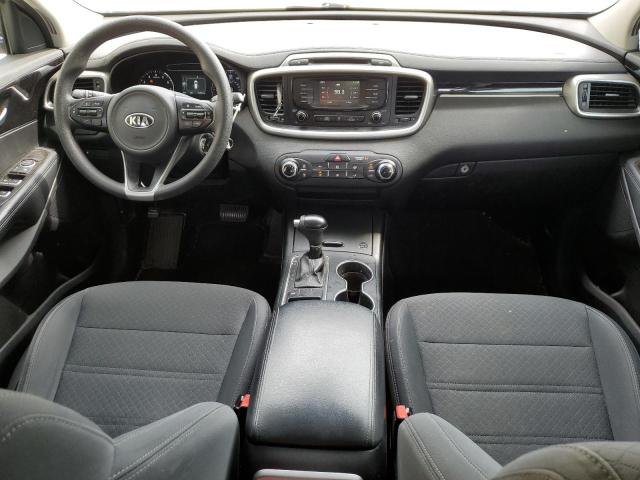 2018 KIA SORENTO LX - 5XYPG4A57JG400435