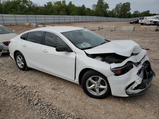 2018 CHEVROLET MALIBU LS - 1G1ZC5ST1JF276035