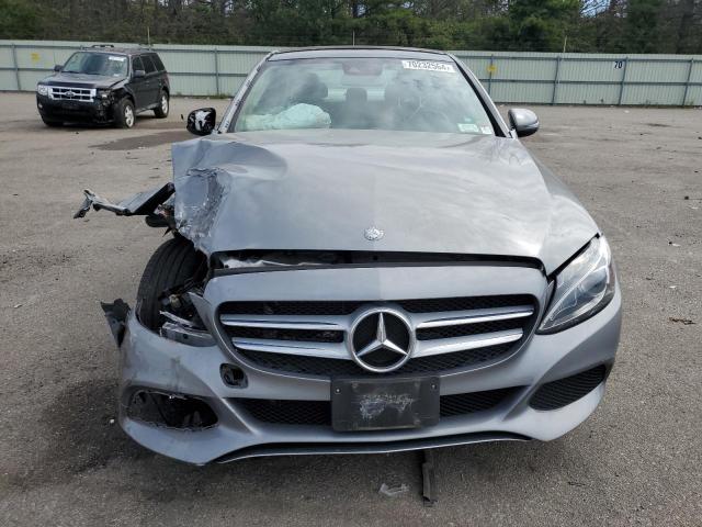 VIN 55SWF4KB6GU155855 2016 Mercedes-Benz C-Class, 3... no.5