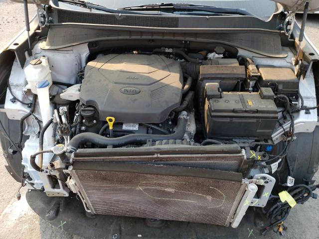2019 KIA SORENTO EX - 5XYPHDA50KG444436