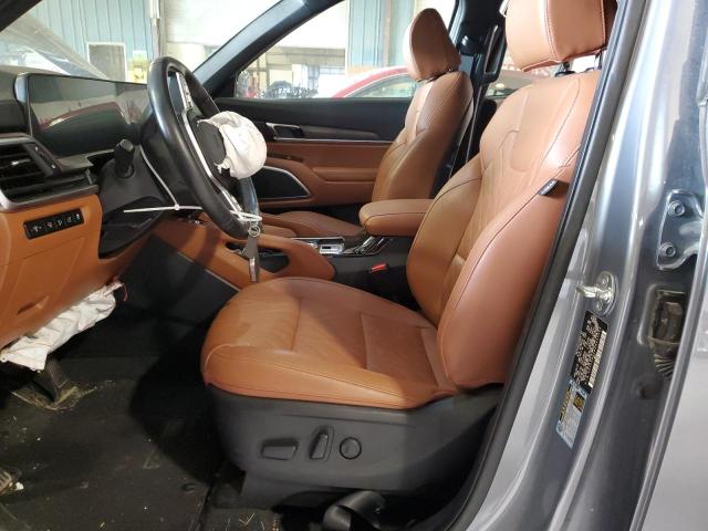 2024 KIA TELLURIDE - 5XYP3DGC6RG435545