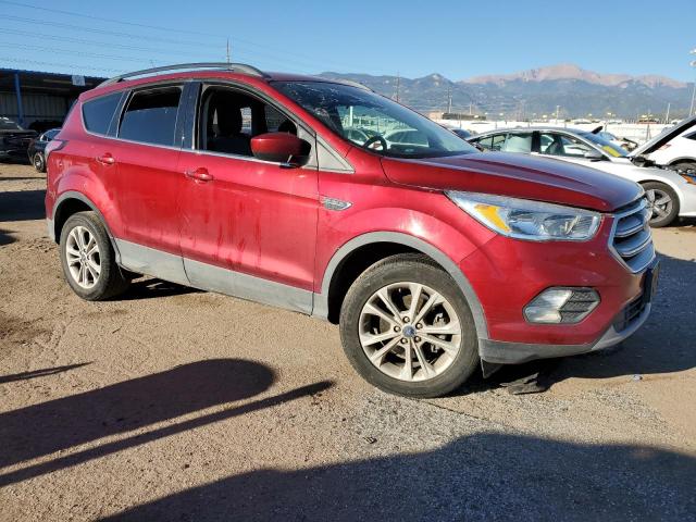 Vin: 1fmcu0gdxjua42420, lot: 72823474, ford escape se 20184