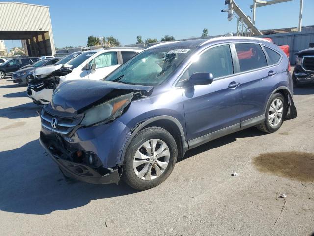 2013 HONDA CR-V EXL #2976877256