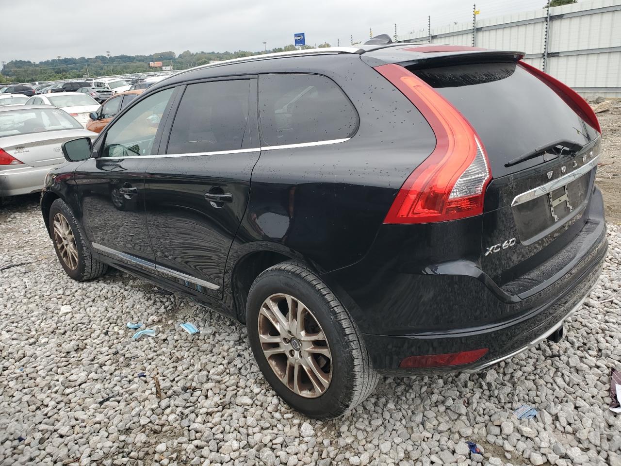 Lot #2919265693 2014 VOLVO XC60 3.2