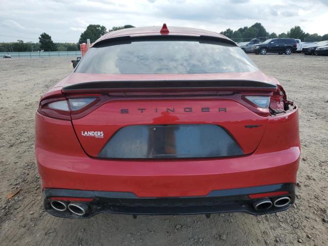 2020 KIA STINGER GT - KNAE35LC4L6079560