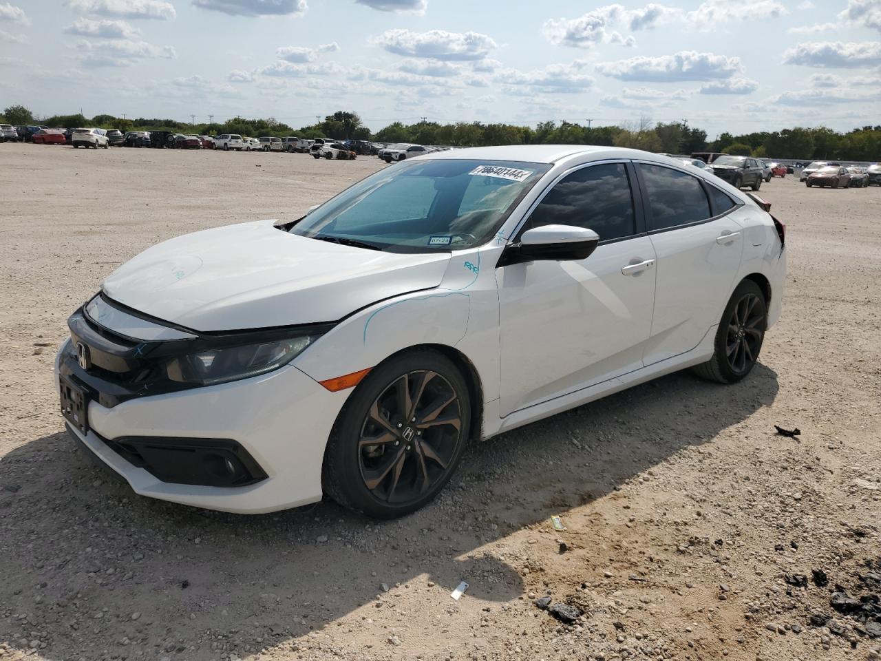 Honda Civic 2020 Sport