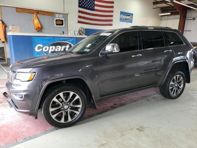 2018 JEEP GRAND CHEROKEE OVERLAND - 1C4RJFCG5JC318809