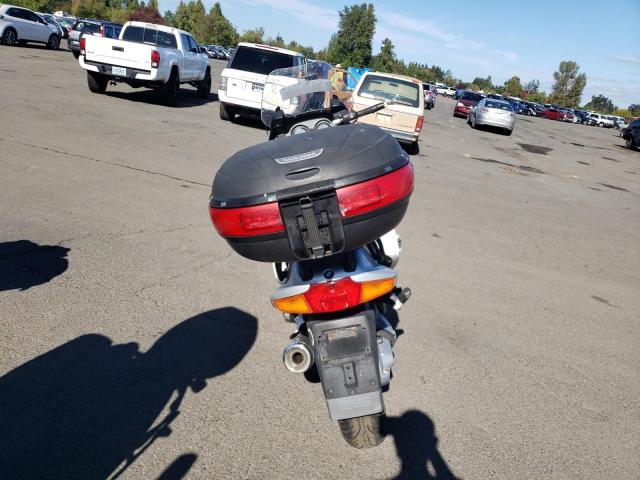 2003 BMW R1150 RT - WB10499A13ZE89562