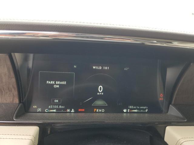 2018 LINCOLN NAVIGATOR - 5LMJJ2LTXJEL10124