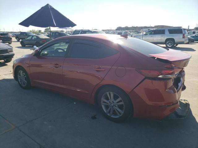 2017 HYUNDAI ELANTRA SE - 5NPD84LFXHH189336