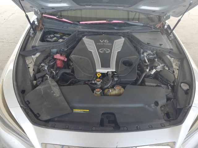 2018 INFINITI Q50 LUXE - JN1EV7AP3JM355382