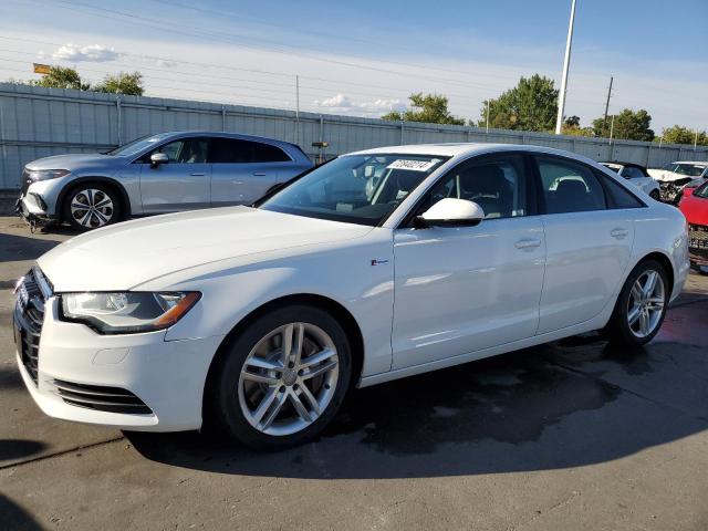 2012 AUDI A6 PREMIUM #2928917509