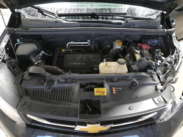 2019 CHEVROLET TRAX 1LT - 3GNCJLSBXKL121416