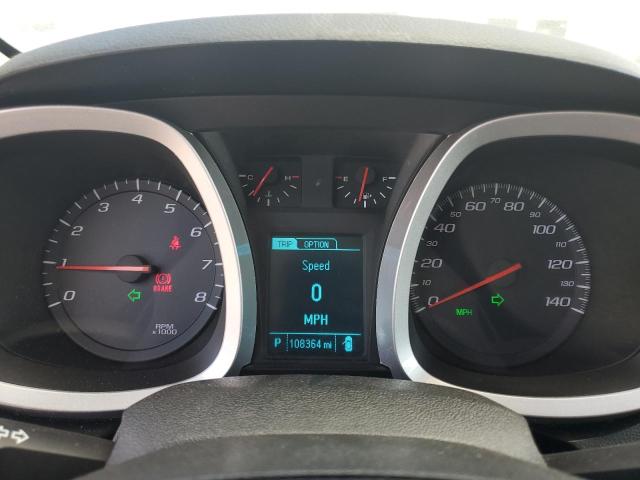 2017 CHEVROLET EQUINOX LT - 2GNALCEK9H6315476