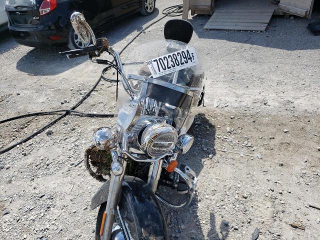 2014 HARLEY-DAVIDSON FLSTC HERI 1HD1BWV12EB049813