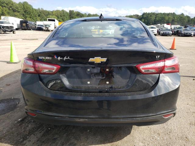 2022 CHEVROLET MALIBU LT - 1G1ZD5STXNF169570