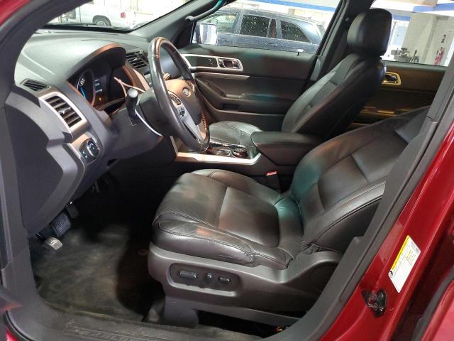 2015 FORD EXPLORER X - 1FM5K8D82FGA57908