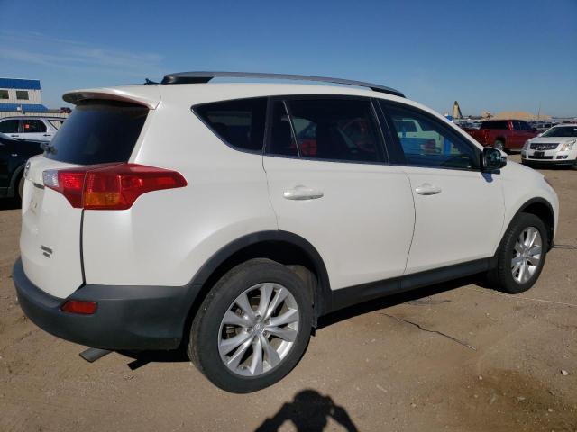 VIN 2T3DFREV9DW086032 2013 Toyota RAV4, Limited no.3