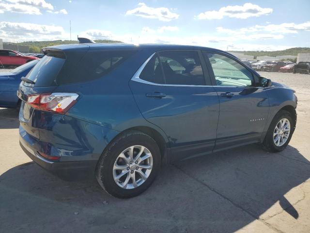 2021 CHEVROLET EQUINOX LT - 3GNAXKEV9ML322748
