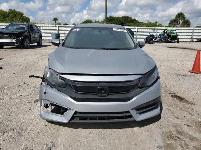 2017 HONDA CIVIC LX 2HGFC2F57HH553754  72242474