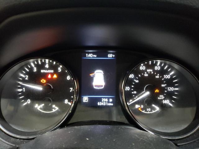 2020 NISSAN ROGUE S - 5N1AT2MV6LC706563
