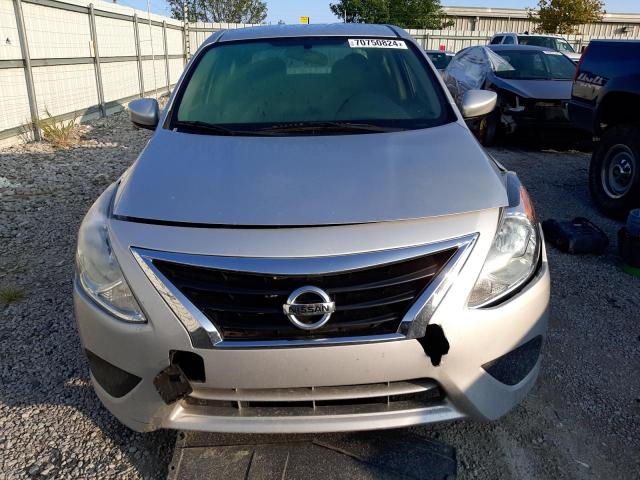 2019 NISSAN VERSA S - 3N1CN7AP1KL863613