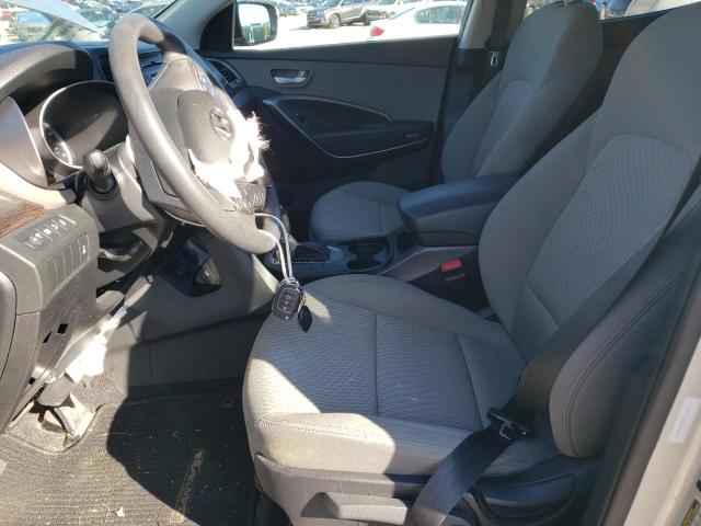 2017 HYUNDAI SANTA FE S - 5XYZTDLB3HG493777