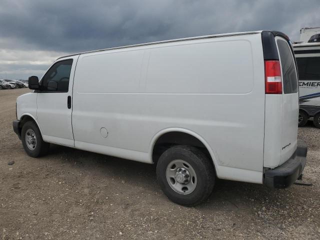 2017 CHEVROLET EXPRESS G2 - 1GCWGAFF6H1114162