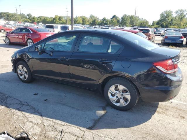 2014 HONDA CIVIC LX - 19XFB2F53EE252519