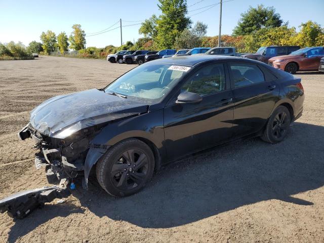 2021 HYUNDAI ELANTRA SE - KMHLM4AG5MU151592