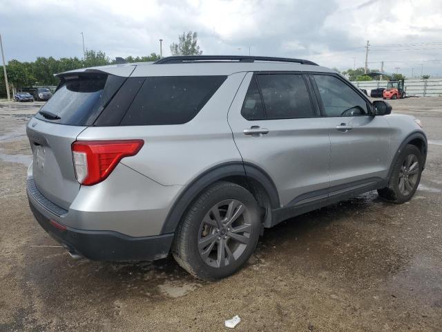 2021 FORD EXPLORER X - 1FMSK7DH9MGA60945
