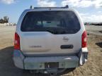 NISSAN XTERRA OFF photo