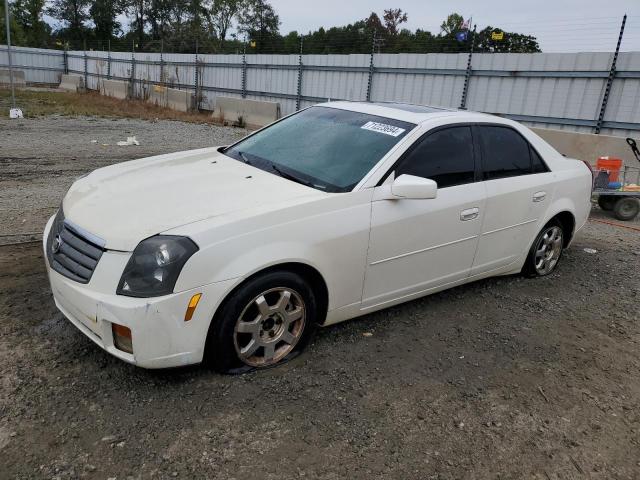 2004 CADILLAC CTS #2988650283