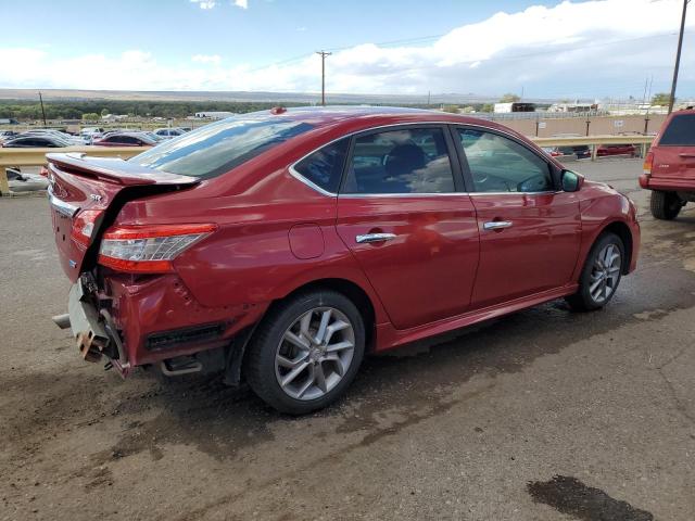 VIN 3N1AB7AP7DL767696 2013 Nissan Sentra, S no.3