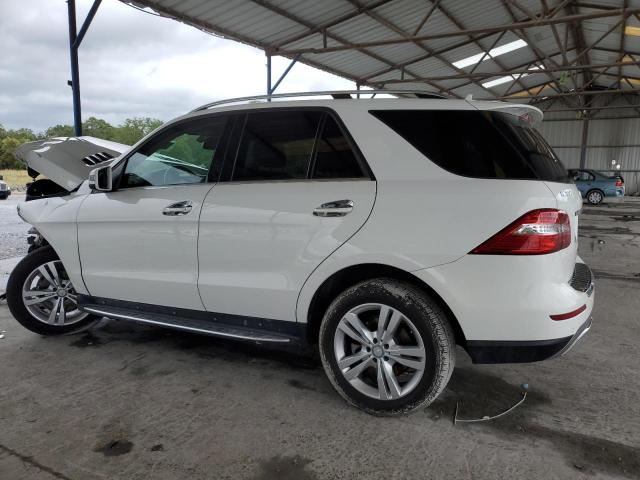 2015 MERCEDES-BENZ ML 350 - 4JGDA5JB3FA507050
