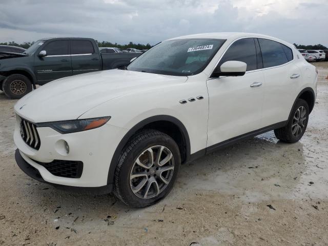 2018 MASERATI LEVANTE #3022701267