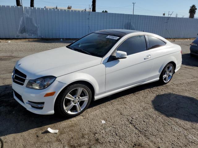 2014 MERCEDES-BENZ C 250 2014