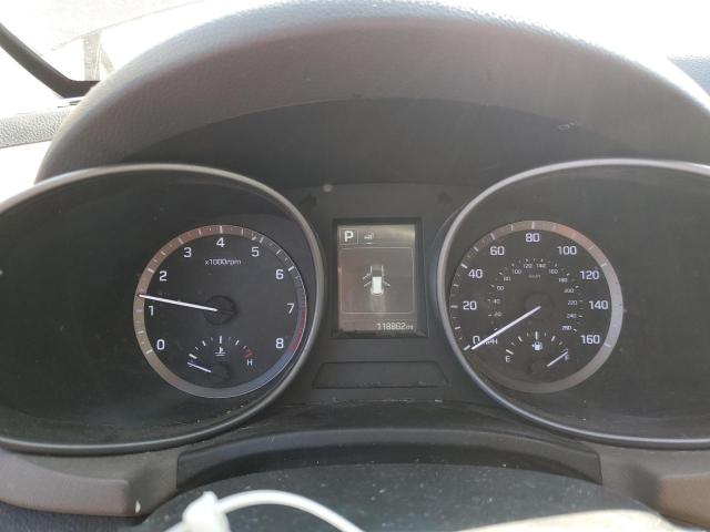 2018 HYUNDAI SANTA FE S - 5NMZTDLB2JH092135
