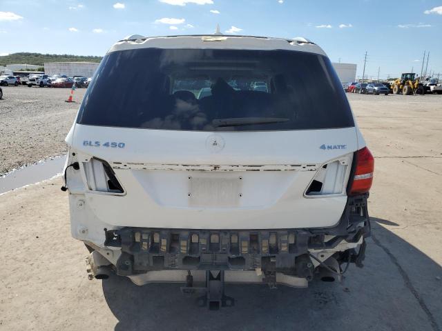 2017 MERCEDES-BENZ GLS 450 4M - 4JGDF6EEXHA781196