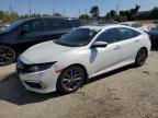 2021 HONDA CIVIC EXL - 19XFC1F76ME013361