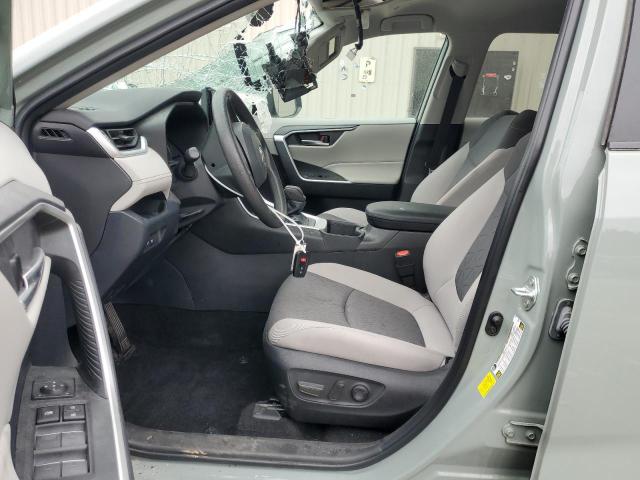 2023 TOYOTA RAV4 XLE - 4T3RWRFV0PU088678
